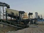 Mobile Cone Crushing Station crushing screening plant mobile jaw crusher impact