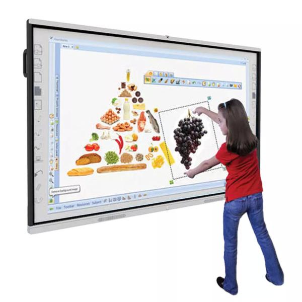 Buy cheap 75 Inch All In One Touch Interactive Smart Board Whiteboard from wholesalers