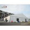 Buy cheap ABS Hardwall System Arabian Clear Span Tents for Sal , Aluminum Frame Tent For 1000 Seaters from wholesalers