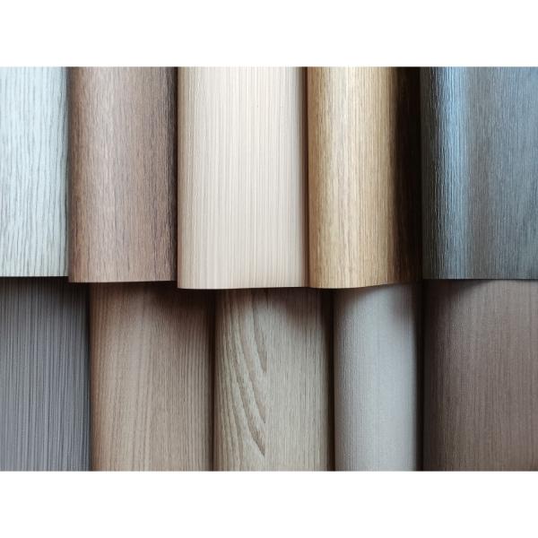 Buy cheap Super Matte Wood Grain Vacuum Pressing Film For Doors And Cabinets from wholesalers