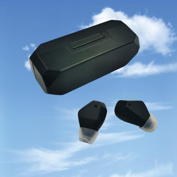Buy cheap Noise Cancelling Affordable Rechargeable Hearing Aids Automatic And Speech Enhancement from wholesalers