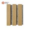 Buy cheap Modern Luxurious Wood Slat Acoustic Panel Elegant Veneer Finish For Studio from wholesalers