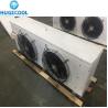 Buy cheap Double Side Evaporator Cold Room Air Cooler Power Steel Case Material from wholesalers