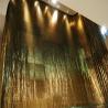Buy cheap Hot sale cheap colorful decorative Metallic Sequin Cloth Fabric for clothing from wholesalers
