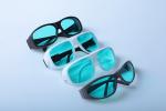 Buy cheap Laser Safety Goggles For Red Laser Beam & Ruby 635nm 660nm 694nm from wholesalers
