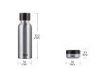 ODM Cosmetic Travel Bottle Set Aluminum Makeup Small Packaging Personal Care