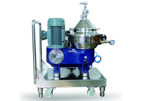Buy cheap DBY Series 2 Phase Fruit Juice Centrifugal Separation for Coconut water from wholesalers