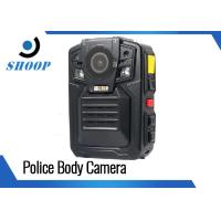 Buy cheap 1080P Wireless Portable Body Camera Wide Angle 140 Degree Recording product