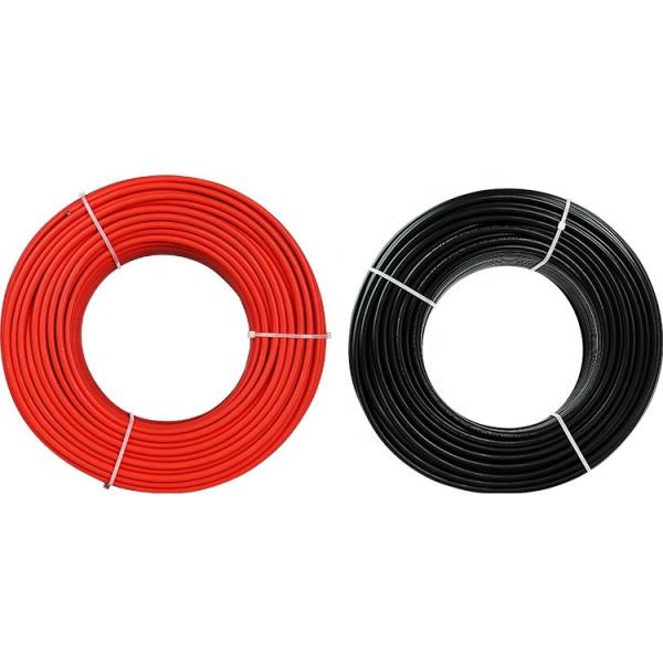 Buy cheap Suntree XLPE 10mm2 DC Single Core Solar Cable from wholesalers