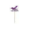 Buy cheap Eco Friendly Food Fruit Paper Halloween Cupcake Topper from wholesalers