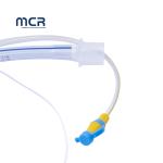 Medical Grade PVC Standard Endotracheal Tube with Dial Pressure Indicator