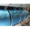 Buy cheap G550 AZ150g Galvalume Steel Light Steel House Structural Steel Coil AFP 55% Alu Zinc Steel Slit Coils Anti Finger Print from wholesalers