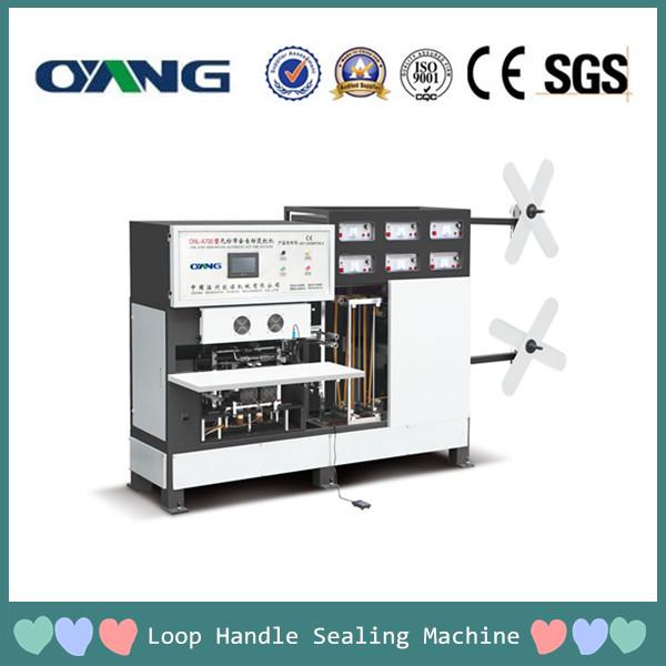 Buy cheap Non Woven Bag Handle Sealing Machine from wholesalers