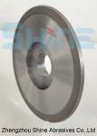 3V1 150MM Metal Bond Diamond Grinding Wheel For Solid Carbide Drill Bits
