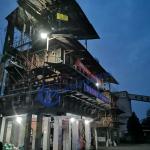 Highly Efficient SlEP Activated Carbon Furnace For Coconut Shells