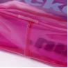 Buy cheap Glossy Lamination Promotional PVC Bags , Silk Screen Printing Zipper PVC Bag from wholesalers