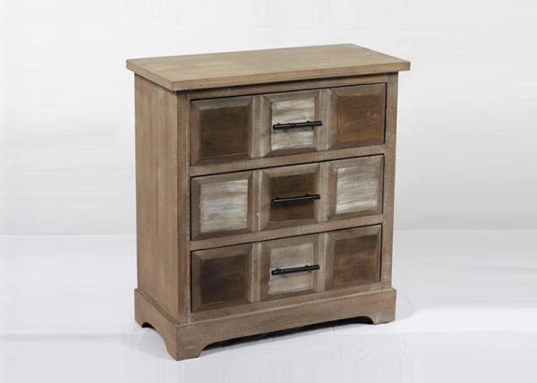 Buy cheap 3 Drawers Wooden Vintage Decorative Living Room Furniture from wholesalers
