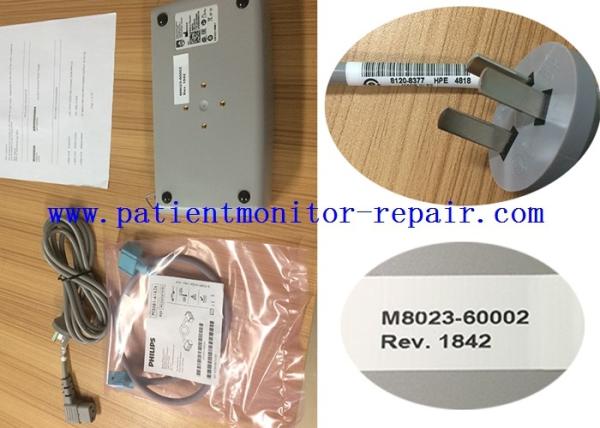 Buy cheap Medical Accessories X2 MP2 M8023A Power Supply With Cables Leadwires from wholesalers