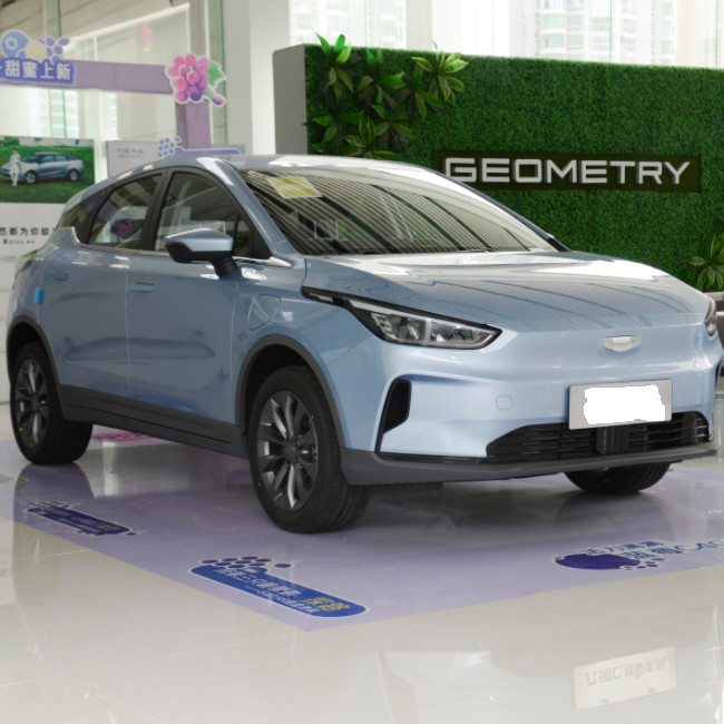 EV CARS Geometry C 2022 550km Version COMPACT SUV Pure Electric Front Drving