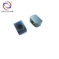 Buy cheap P20 Carbide Milling Cutter Inserts 12.3 G/Cm3 92.2 GRA cemented carbide product