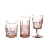 Buy cheap Non Leaded Hand Pressed Coloured Whisky Glasses from wholesalers