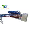 Buy cheap Pre Cut Wire Construction Mesh Welding Machine 3M Length 125Kva*6 from wholesalers