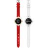 Buy cheap S28 1.09 Inch Round Screen Smartwatch Ladies Realtek 8762C from wholesalers