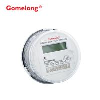 Buy cheap DDS5558 DLS5558-1S/2S 100A/ 200A Single Phase Electronic ANSI Socket Meter / product