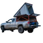 160KGs Aluminum Alloy Made Truck Canopy for Chevy Silverado and Toyota Hilux