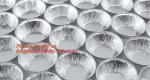 Free Sample, tin storage, Take Out Disposable Food Packaging Airline Foil