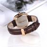 Buy cheap Leather Strap Watches Womens from wholesalers
