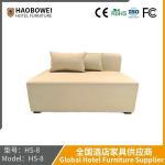Nordic Simple Modern Luxury Leather Sofa Living Room Small Family Row High Back