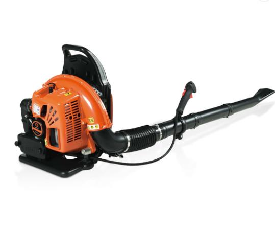 Buy cheap 7000Rpm Gas Powered Leaf Blower 10.5Kg Lawn Air Blower 2.7Kw Power from wholesalers
