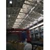 Buy cheap Diameter 2.4m-7.3m Al Mg Blade Industrial Ceiling Fan For Indoor Court Sports Space from wholesalers