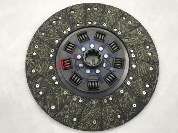 Buy cheap 430mm*10 Teeth D10A320 Volvo Clutch Kits 1861988040 343001010 from wholesalers