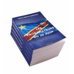 Buy cheap French Language Novel Book Printing 5.5 Inch X 8.5 Inch Perfect Bound Binding from wholesalers