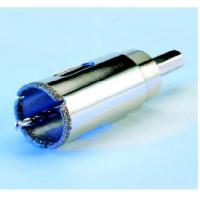 Buy cheap High Speed electroplated Diamond Core Drill Bit Vacuum Brazed With Amazing Long product