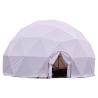 Buy cheap Waterproof Outdoor Camping Tent Transparent Itinerant Exhibition Wholesale Dome tent from wholesalers
