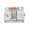 Buy cheap KL6LMB Cordless Miner Head Lamp Mining Lighting Underground Cap Lamp With OLED Display from wholesalers