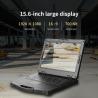 Buy cheap 15.6 inch Portable Industrial Laptop 4G/5G intel i5/i7 Processor RJ45 Win 11 Fingerprint from wholesalers