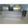 Buy cheap Ceiling Concealed Carrier FCU Fan Coil Unit For Commercial Building AC from wholesalers