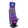 Buy cheap 110V/220V Metal Cabinet Slot Machine 43 Inch Curved Gaming Touch Monitor from wholesalers