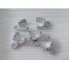 Buy cheap Custom CNC Turning Machining Anodized Aluminum Steel Metal Part from wholesalers