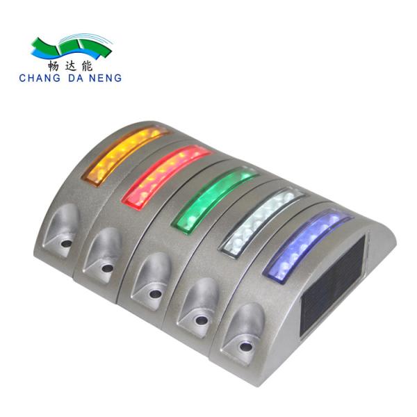 Buy cheap Solar Traffic Warning Light Blinker Lights With Ultra Bright LED from wholesalers
