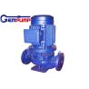 Buy cheap Single Stage Single Suction Vertical Inline Pump 5-125m Lift from wholesalers