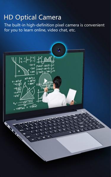 Buy cheap Full Alloy Slim I7 11th Gen Laptop 15.6 1165G7 CPU Fast Speed For Date Transfer Game Office from wholesalers