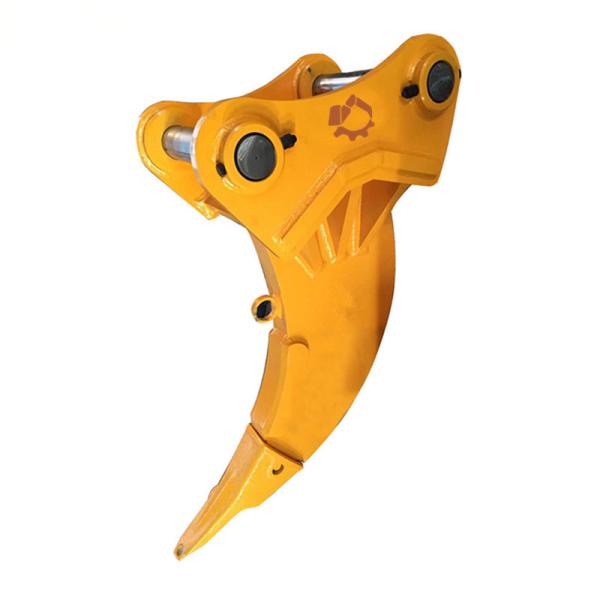Buy cheap Customized By Chinese Manufacturers Excavator Construction Machinery Parts Single Teeth Mini Excavator Root Ripper from wholesalers