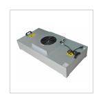 Laminar Flow Hood Mushroom Fan And Filter Unit CE Dust Removing Fan Filter