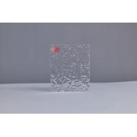Buy cheap Lightweight And Durable Customized Size Textured Acrylic Sheet For Customer product