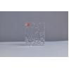 Buy cheap 1220*2440mm And 1220*1830mm Size Textured Acrylic Panels With High Light Transmittance from wholesalers